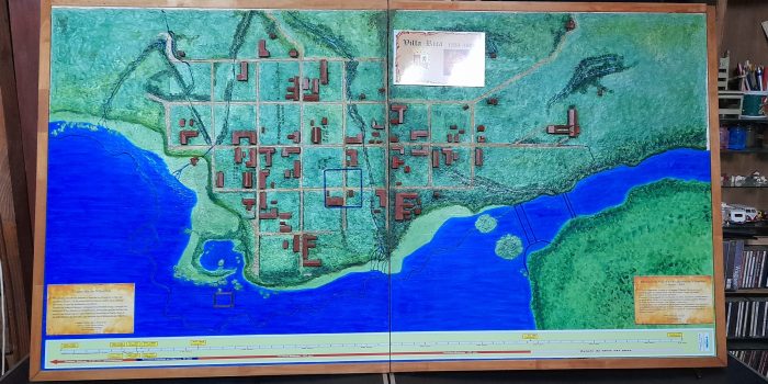 EN EL MES ANIVERSARIO DE LA CIUDAD EN LIQUEN EXPONDRÁN MAQUETA DE VILLARRICA ANTIGUO Y PINTURAS ALUSIVAS A LA CULTURA MAPUCHE