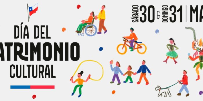 LIQUEN INVITA A LAS FAMILIAS A  CELEBRAR EL DIA DE LOS PATRIMONIOS 2026 CON “PASEO PATRIMONIAL LIQUEN”