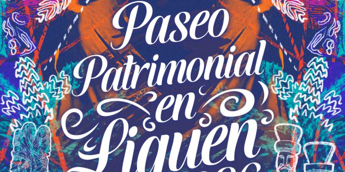 LIQUEN INVITA A LAS FAMILIAS A  CELEBRAR EL DIA DE LOS PATRIMONIOS 2026 CON “PASEO PATRIMONIAL LIQUEN”